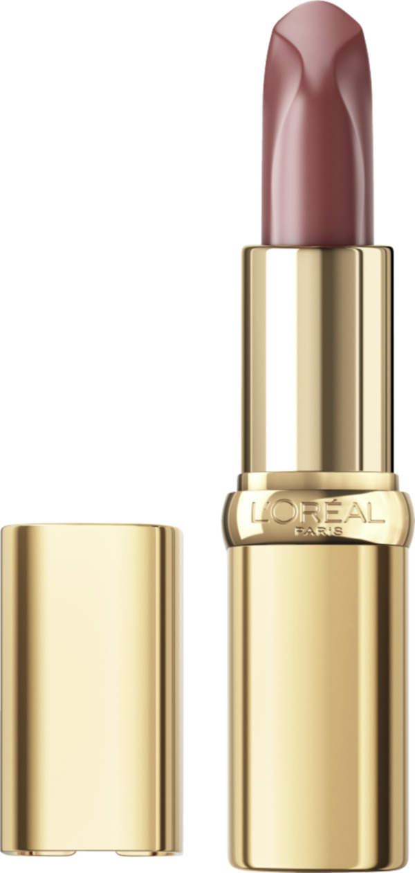 Bild 1 von L’Oréal Paris Color Riche Satin Nude Lippenstift 570 Worth it intense