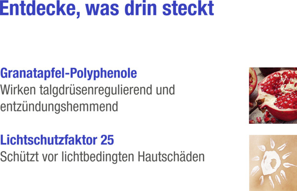 Bild 3 von Aknederm Getönte Tagespflegecreme mit Lichtschutzfaktor