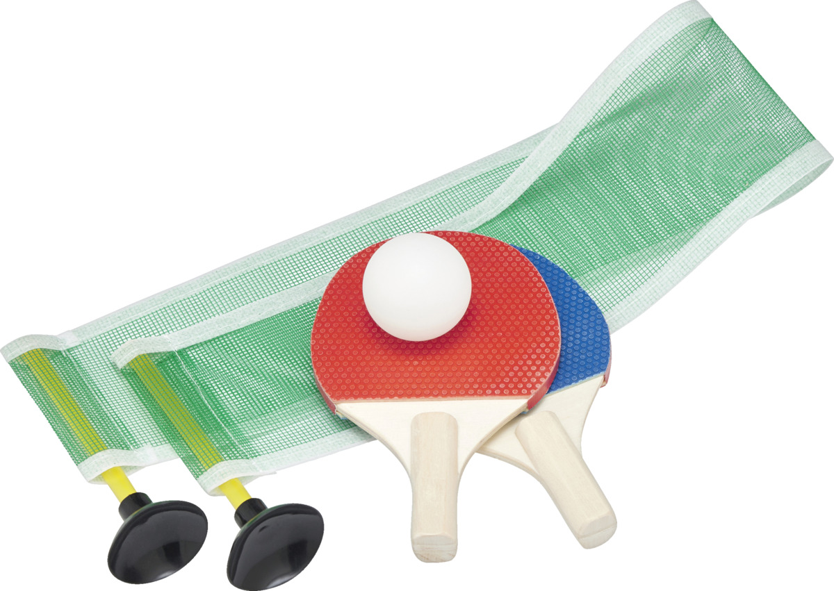 Bild 1 von IDEENWELT Mini-Spiel Tischtennis