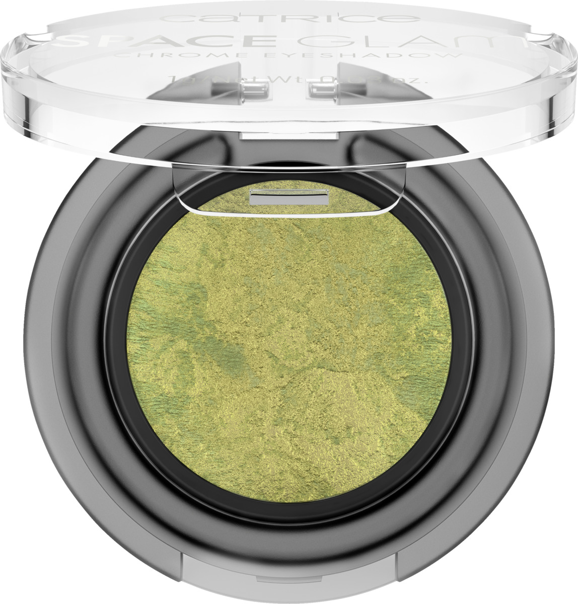 Bild 2 von Catrice Space Glam Chrome Eyeshadow 030 Galaxy Lights