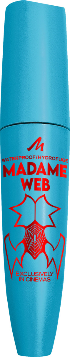Bild 1 von Manhattan Eyemazing Mascara Madame Web Waterproof