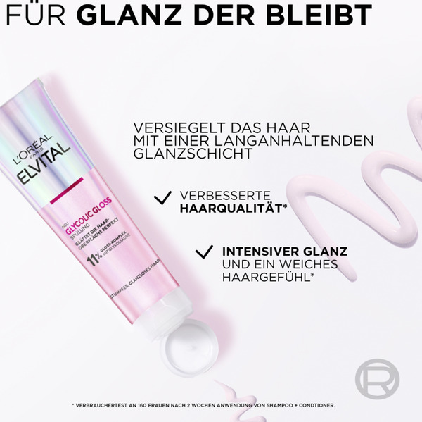 Bild 4 von L’Oréal Paris Elvital Glycolic Gloss Spülung