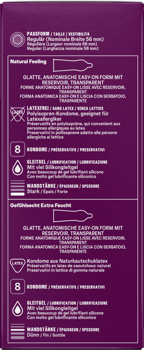 Bild 3 von Durex Love Mix Kondome