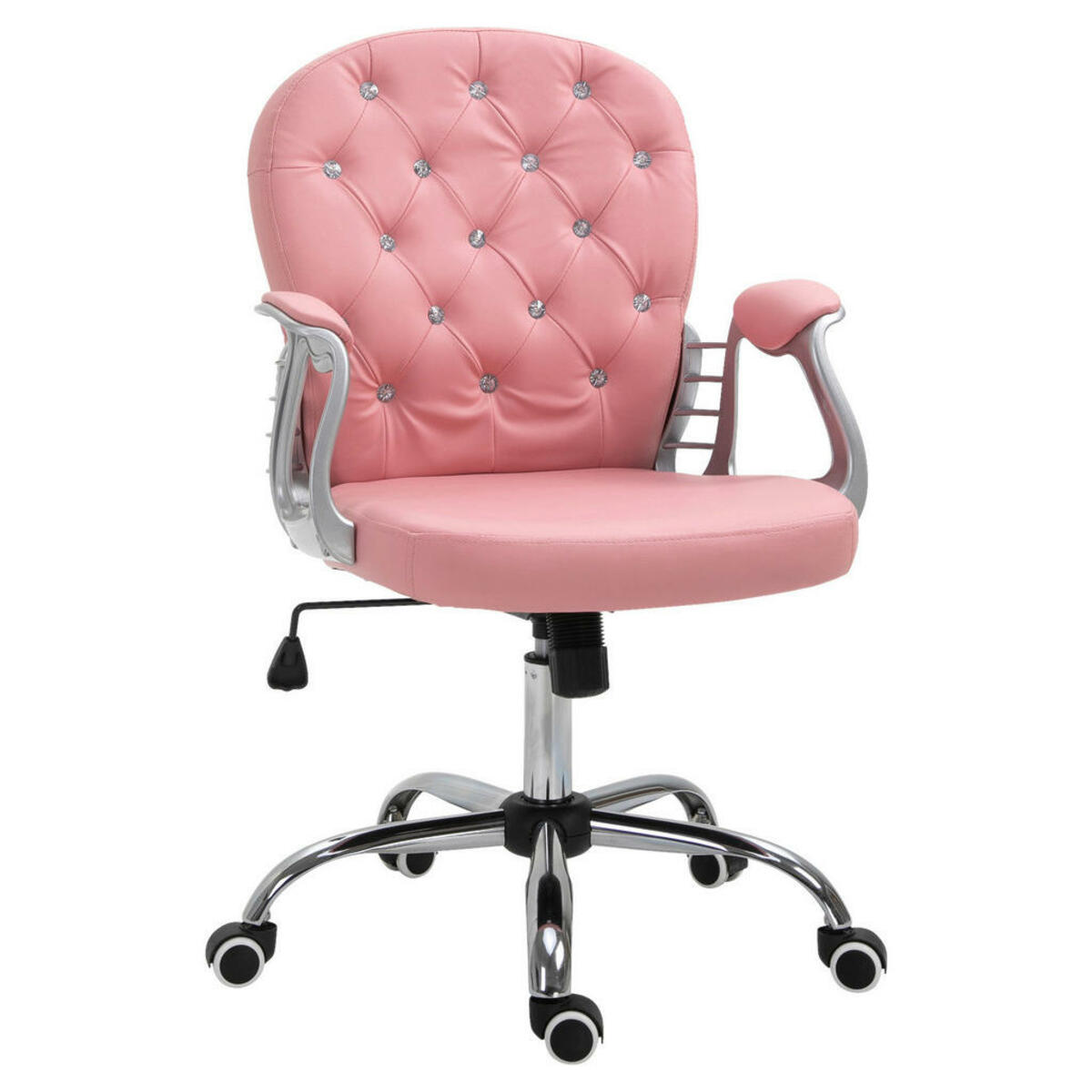 Bild 1 von Drehstuhl 921-169V01PK rosa