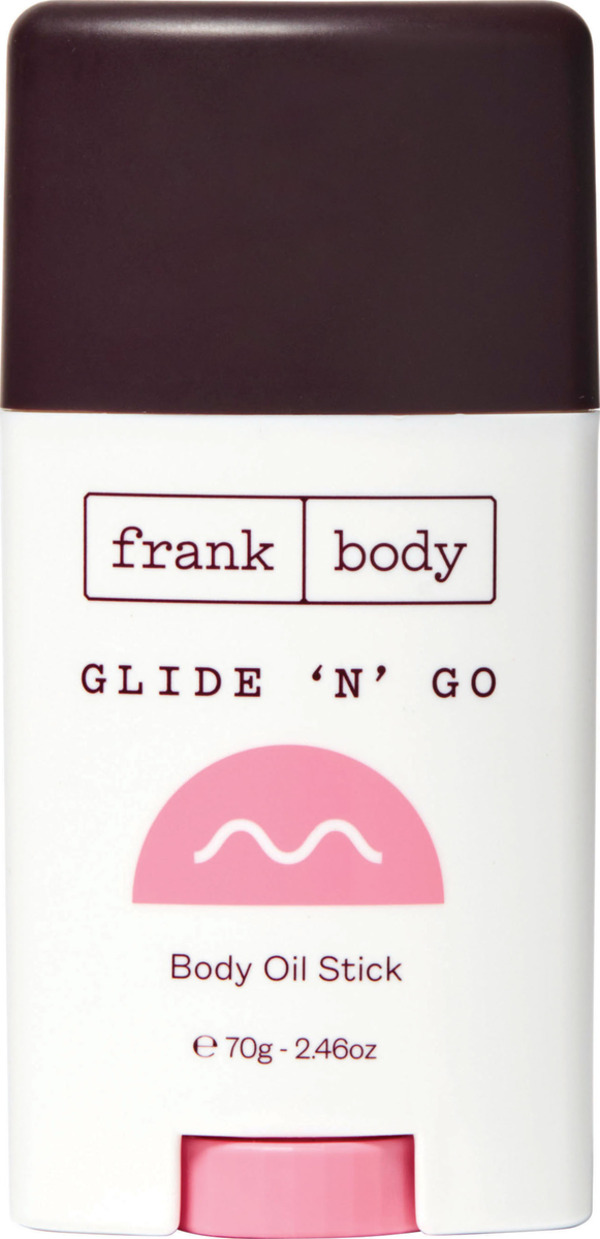 Bild 1 von Frank Body Glide 'N' Go Body Oil Stick