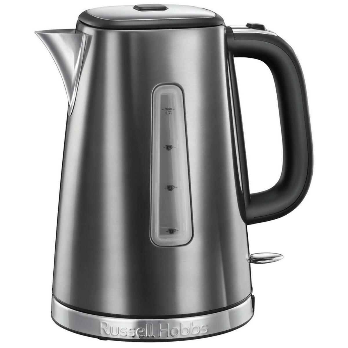 Bild 1 von Russell Hobbs Wasserkocher 23211-70 Kunststoff Edelstahl B/H/L: ca. 16x25x23 cm ca. 1,7 l