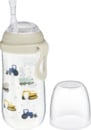 Bild 3 von Babydream Trinkhalmflasche Flexstraw 360ml ab 12 Monate / GRAU