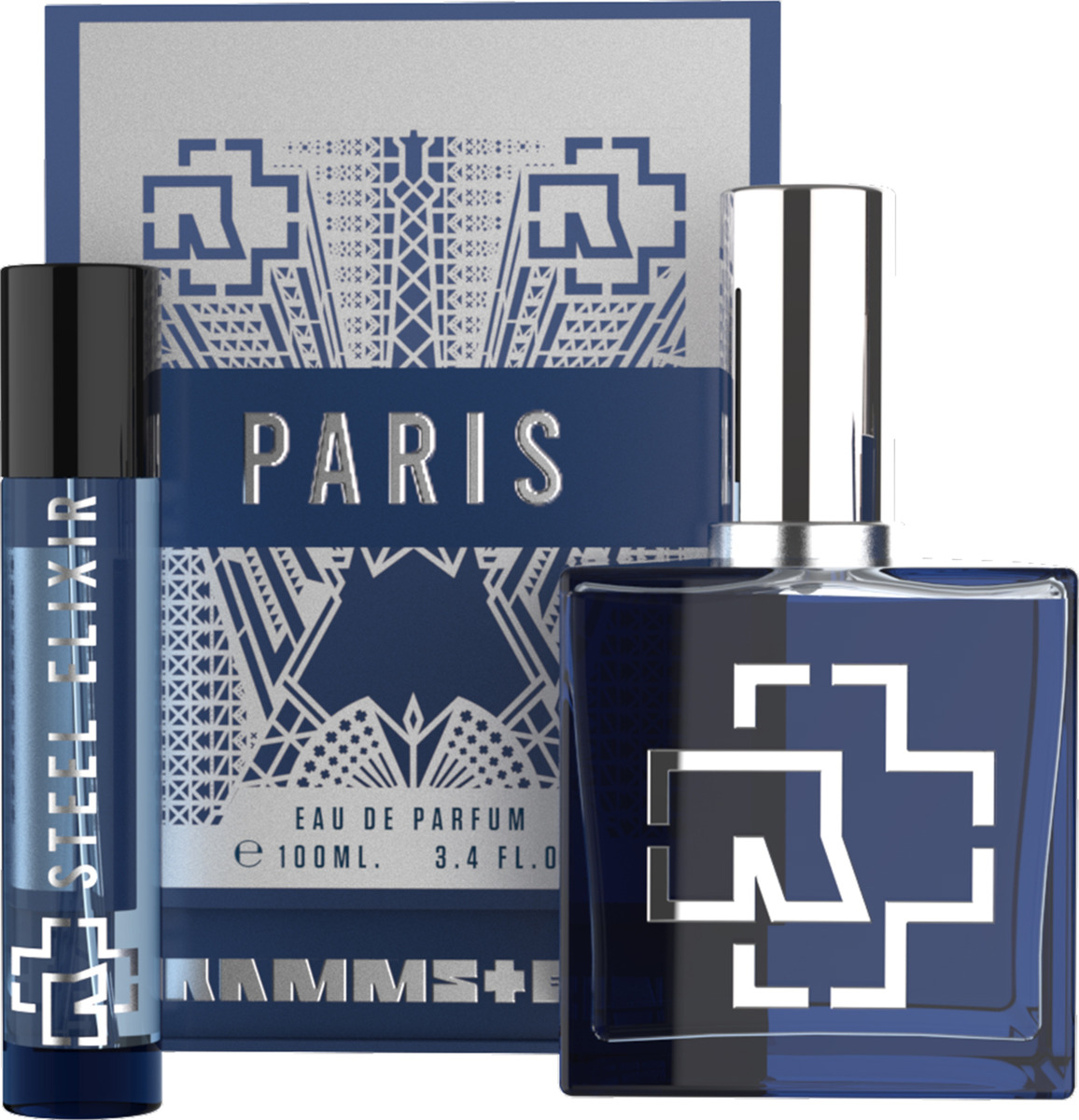 Bild 1 von Rammstein Paris for Him EdP & Elixir Geschenkset