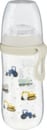 Bild 2 von Babydream Trinkhalmflasche Flexstraw 360ml ab 12 Monate / GRAU