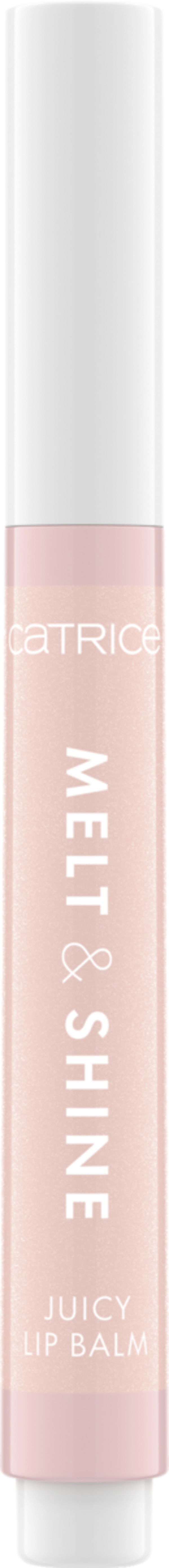 Bild 1 von Catrice Melt & Shine Juicy Lip Balm 010 Shell Yeah!