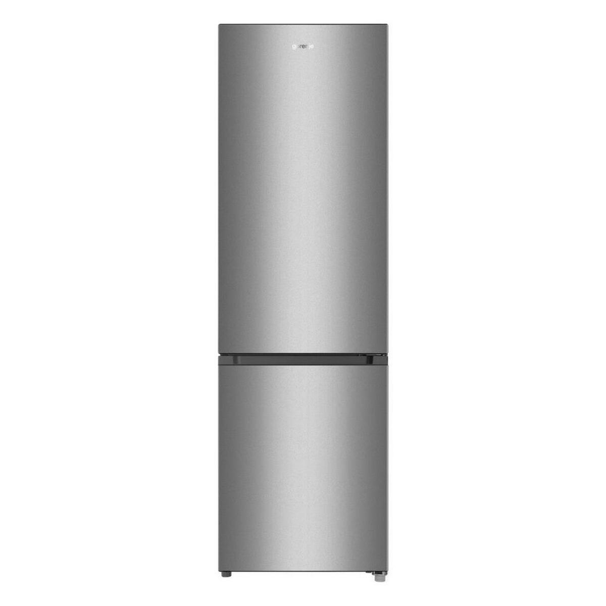 Bild 1 von Gorenje Kühl-/Gefrierkombination RK58EPS4 Edelstahloptik B/H/T: ca. 55x180x56 cm