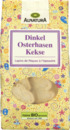 Bild 1 von Alnatura Bio Dinkel Osterhasen Kekse