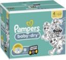 Bild 2 von Pampers Baby dry Windeln Gr.4 Maxi (9-14 kg) Monatsbox Paw Patrol