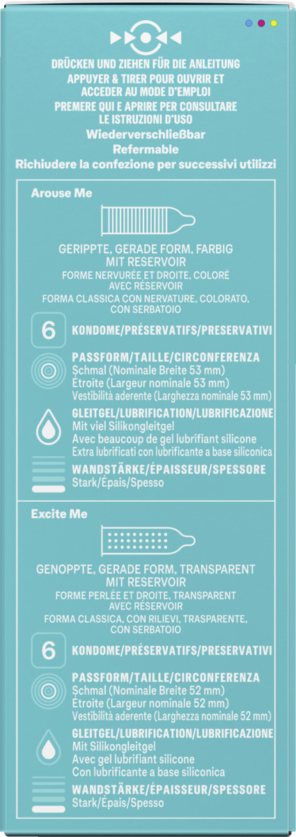 Bild 3 von Durex Überrasch' Mich Kondome