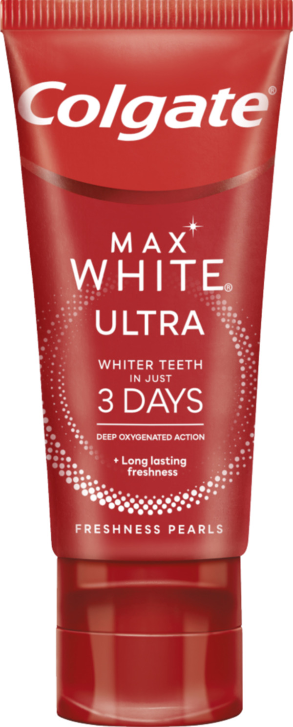 Bild 1 von Colgate Max Withe Ultra Multi Protect Zahnpasta