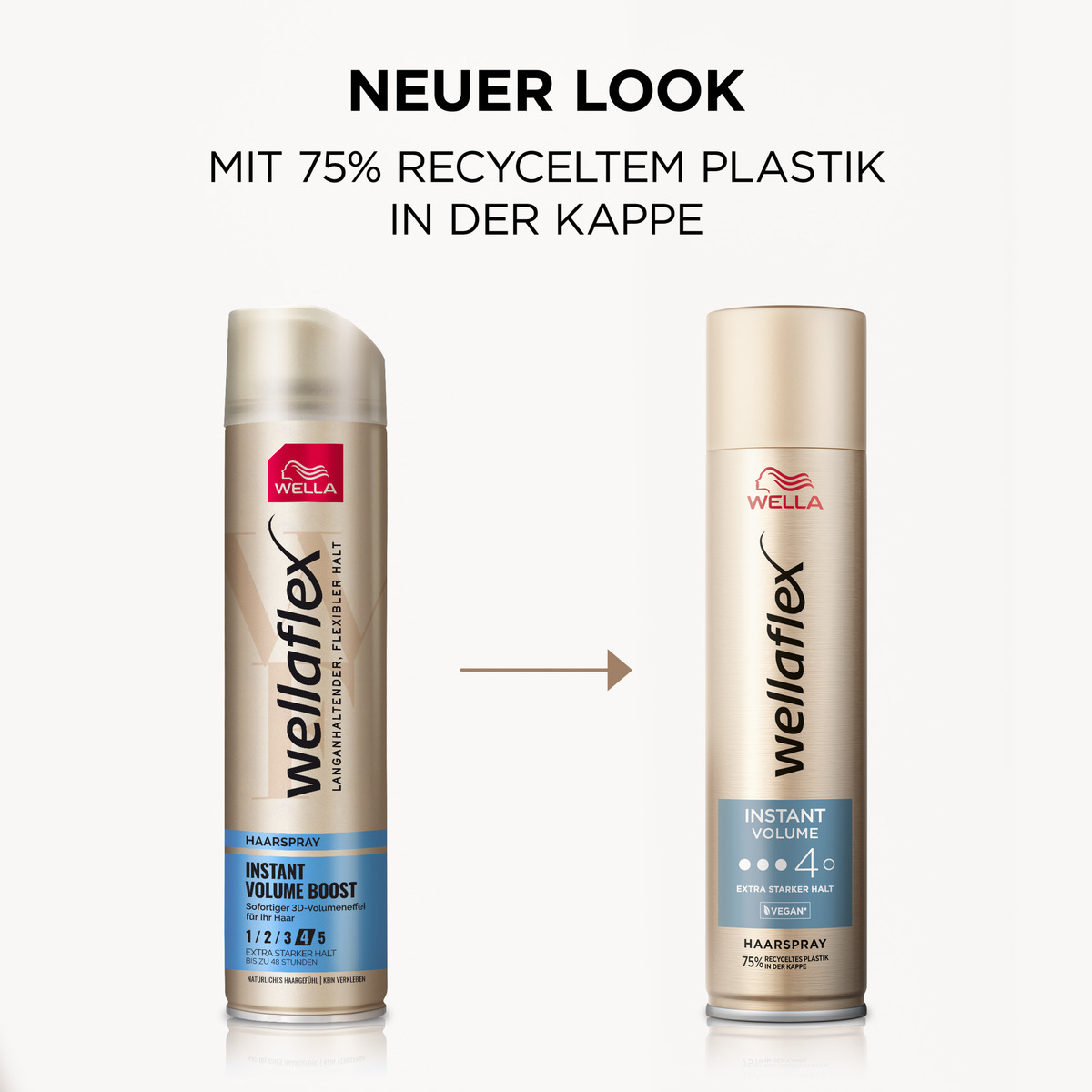 Bild 3 von Wella Wellaflex Instant Volume Haarspray