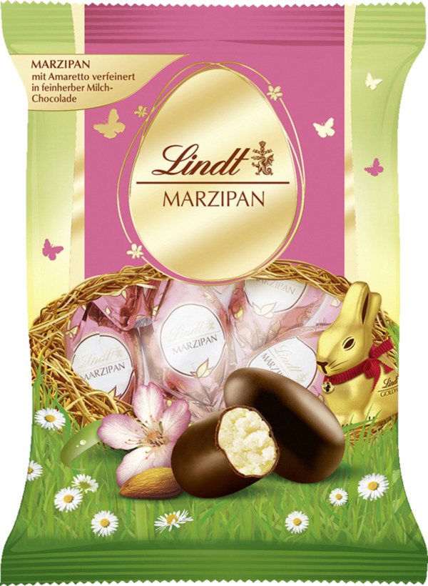 Bild 1 von Lindt Marzipan Eier