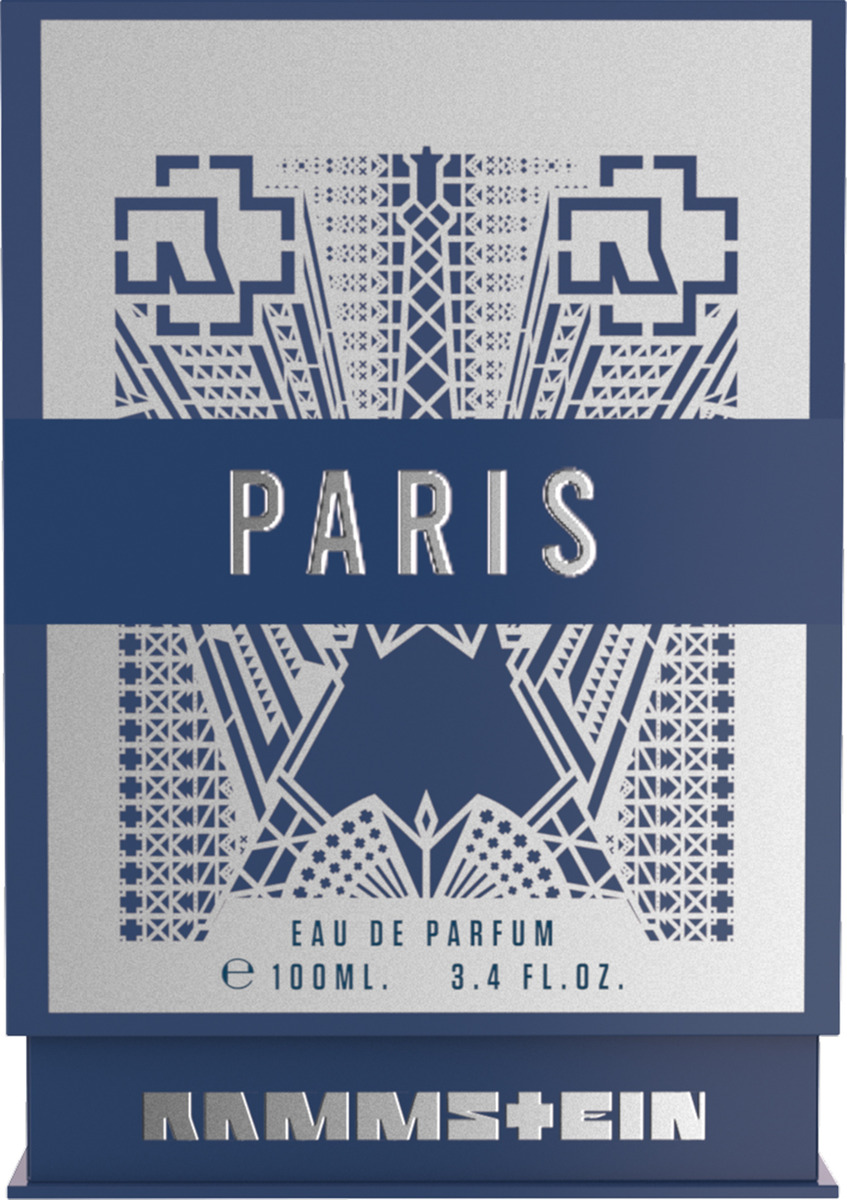 Bild 2 von Rammstein Paris for Him EdP & Elixir Geschenkset