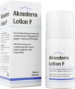 Bild 1 von Aknederm Lotion F Hautpflegecreme