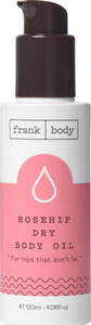Frank Body Rosehip Dry Body Oil