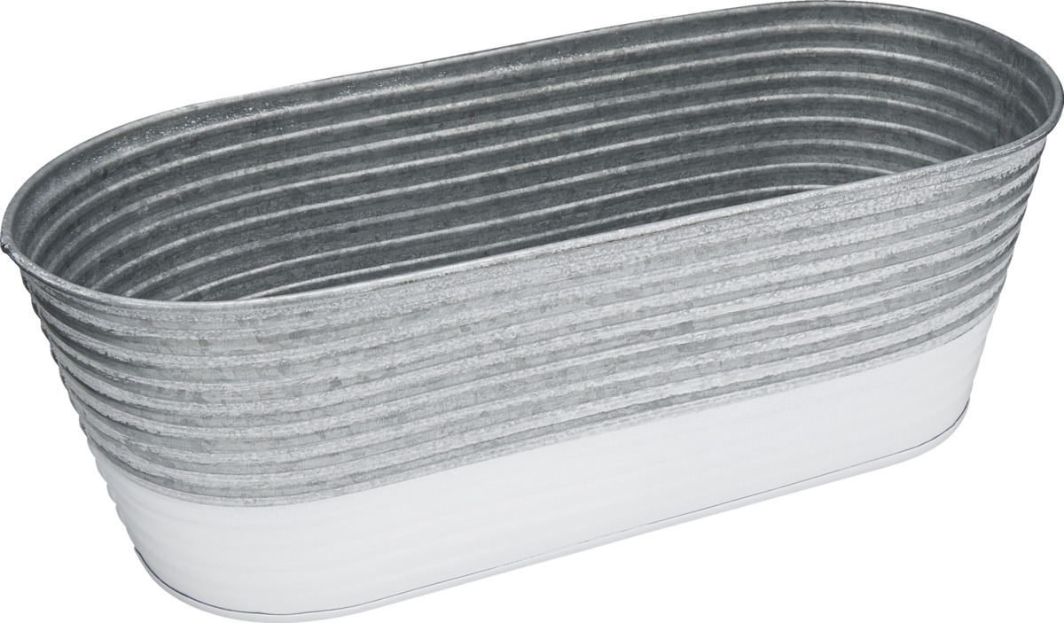 Bild 1 von IDEENWELT Zinktopf Kasten