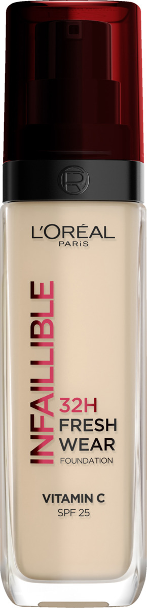 Bild 1 von L’Oréal Paris Infaillible 32H Fresh Wear Make-up Nr. 132 LSF 25