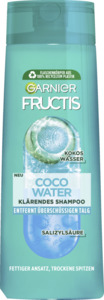 Garnier Fructis Coco Water klärendes Shampoo