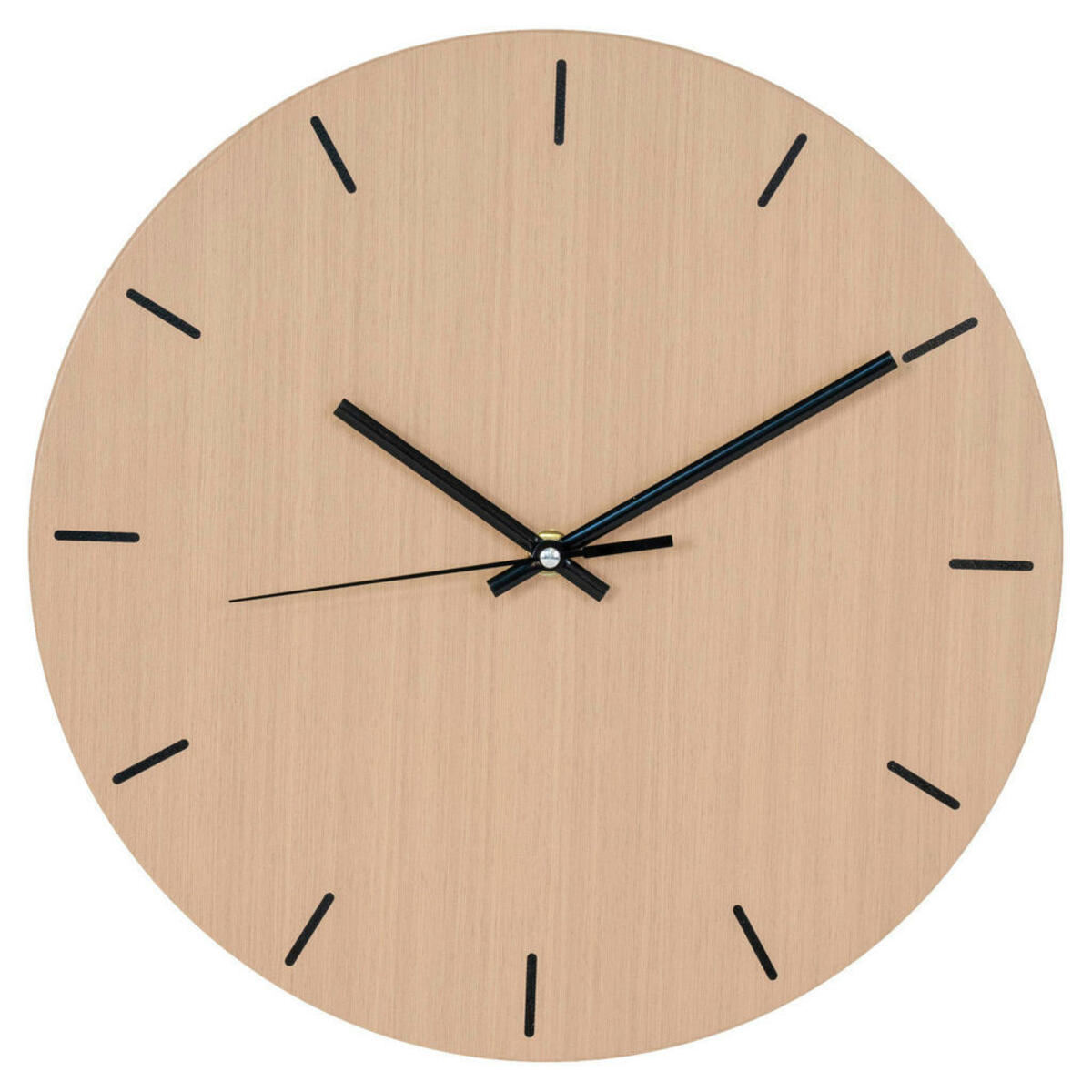 Bild 1 von Housenordic Wanduhr natur D: ca. 30 cm