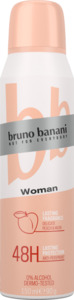 bruno banani Antitranspirant Spray Woman 150 ml