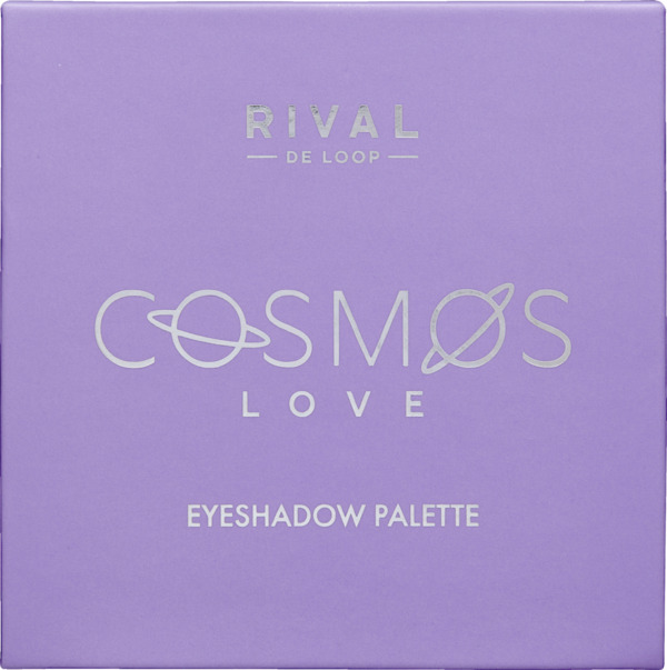 Bild 1 von RIVAL DE LOOP Cosmos Love Eyeshadow Palette