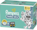 Bild 3 von Pampers Baby dry Windeln Gr. 6 Extra Large (13-18 kg) Monatsbox Paw Patrol 164ST