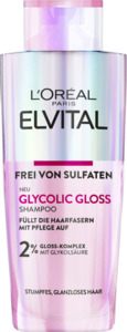 L’Oréal Paris Elvital Glycolic Gloss Shampoo