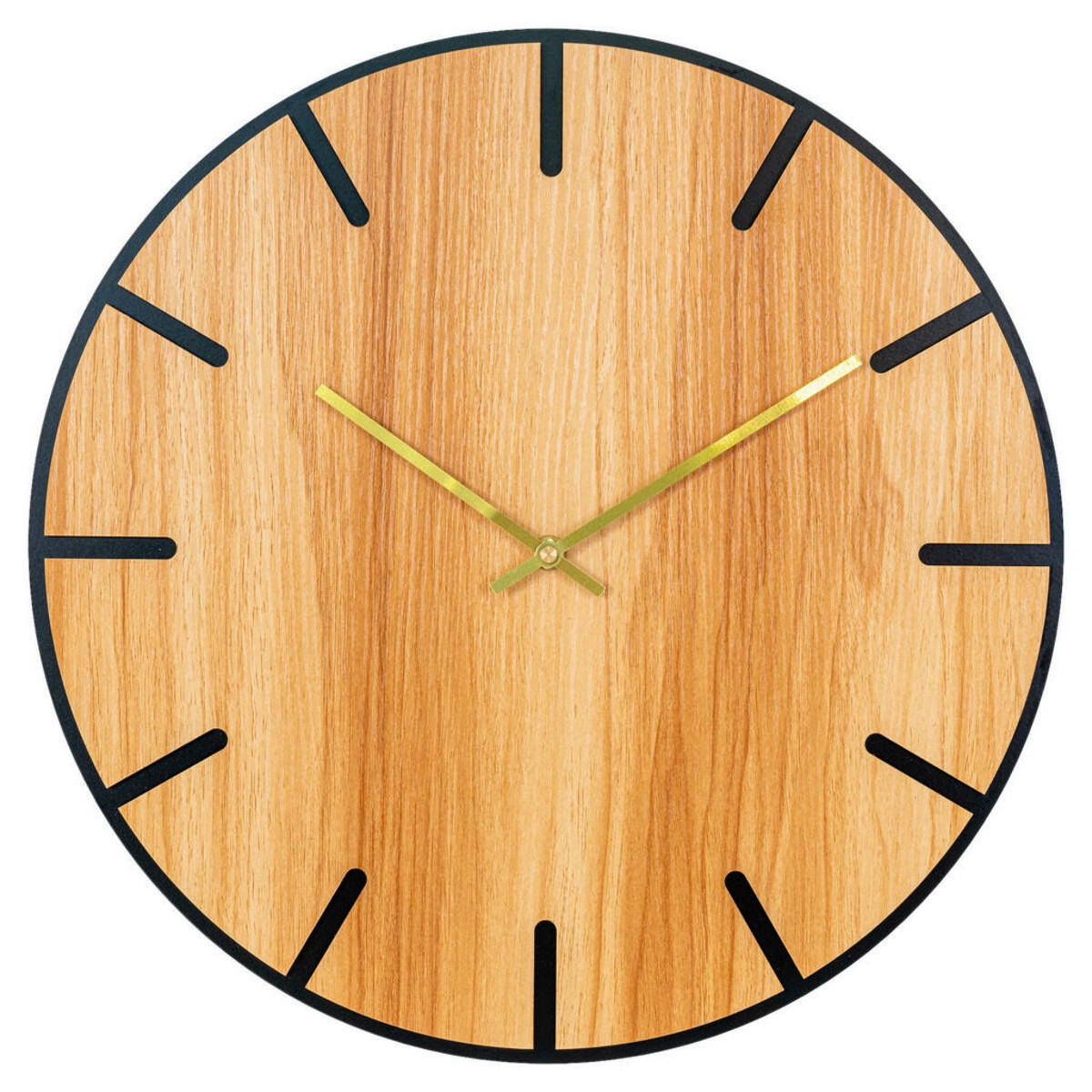 Bild 1 von Housenordic Wanduhr natur D: ca. 40 cm