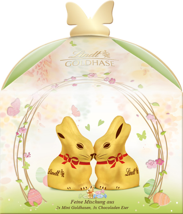 Bild 1 von Lindt Goldhase Togetherness