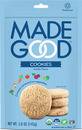 Bild 1 von MadeGood Bio Knusperkekse Vanille