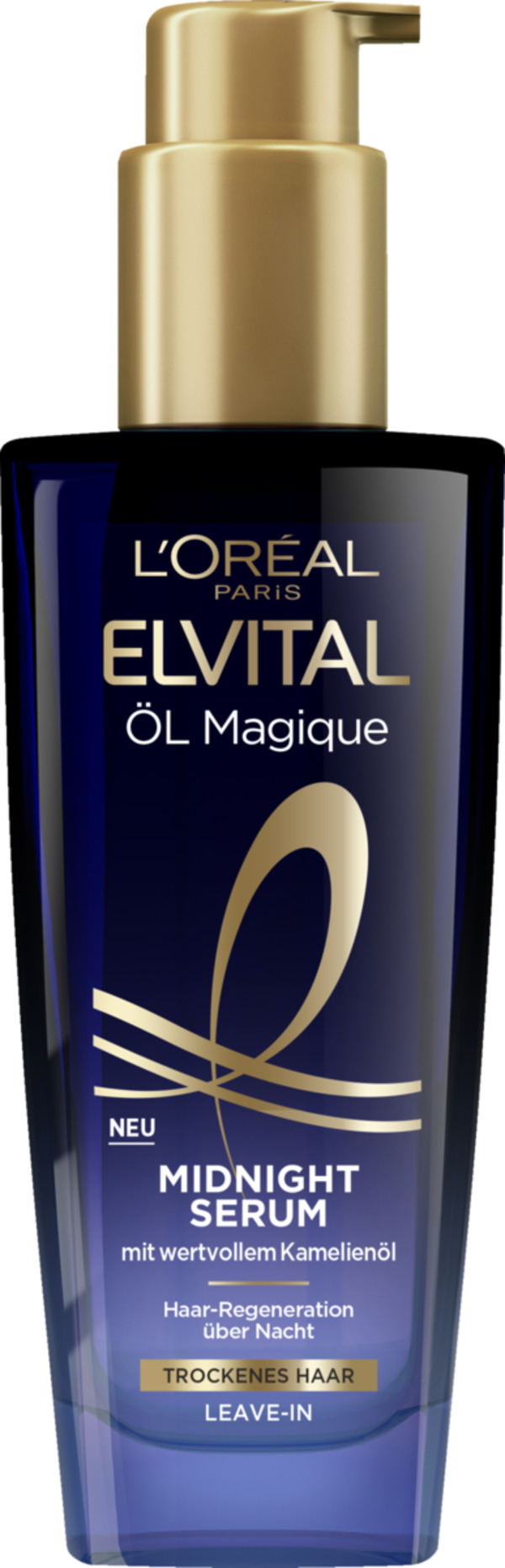 Bild 1 von L’Oréal Paris Elvital Öl Magique Midnight Serum