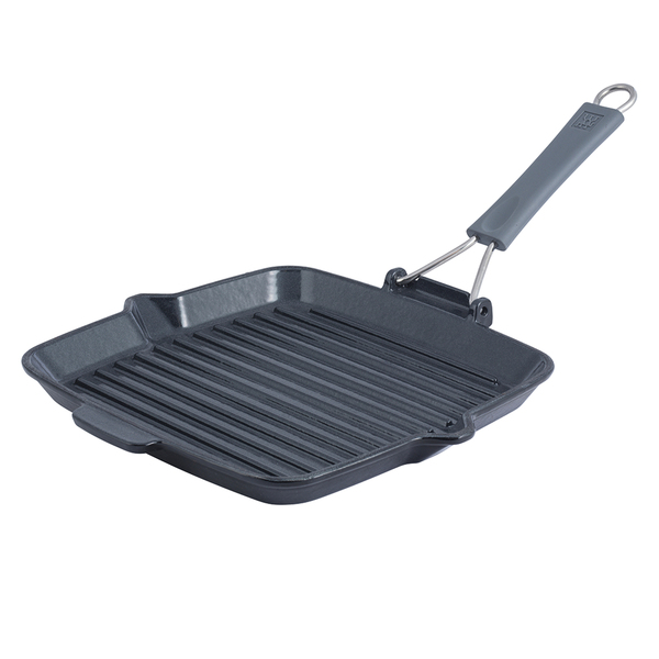 Bild 1 von Zwilling Grillpfanne Silikongriff 24 cm