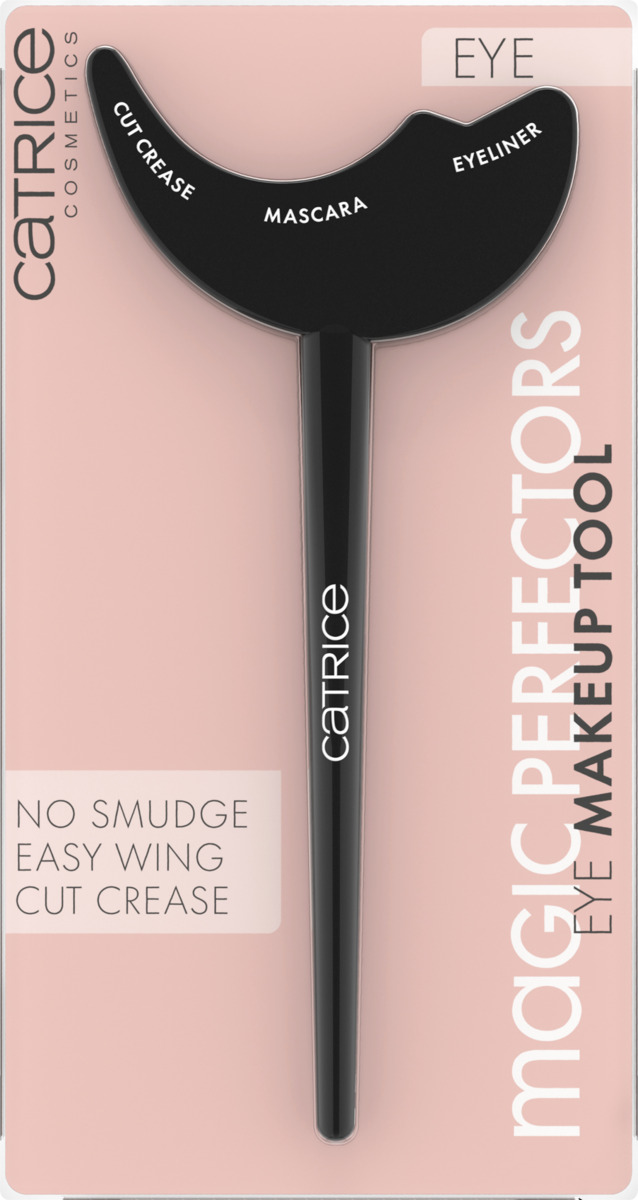 Catrice Magic Perfectors Eyeliner Brush 3er Pack – Veganer Pinsel Für Präzise Liner-Looks