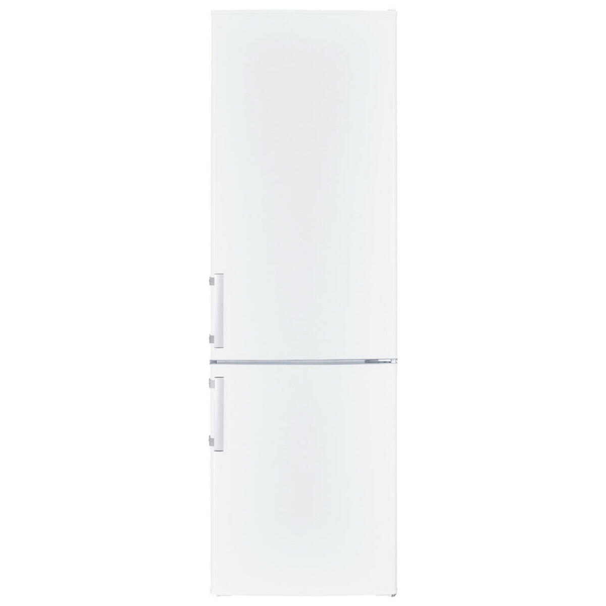 Bild 1 von Wolkenstein Kühl-/Gefrierkombination KGK280DW weiß B/H/T: ca. 55x180x56 cm