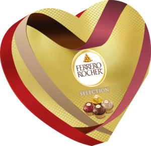 Ferrero Rocher Selection Herzbox