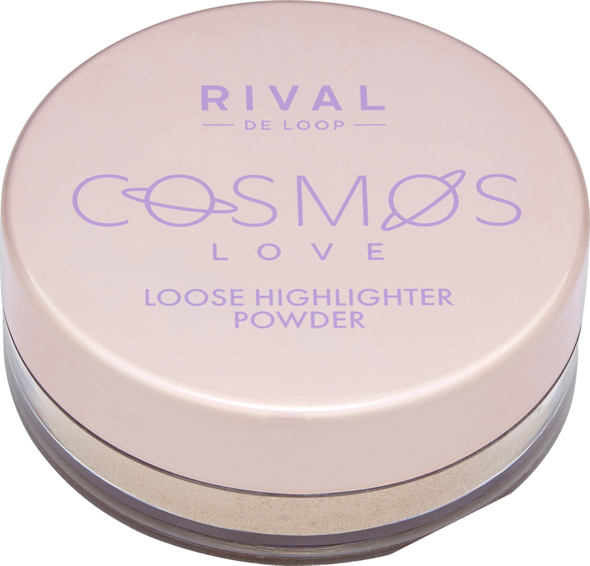 Bild 1 von RIVAL DE LOOP Cosmos Love Loose Highlighter Powder