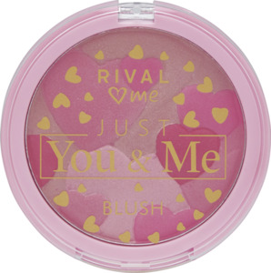 RIVAL loves me Just you & me Blush