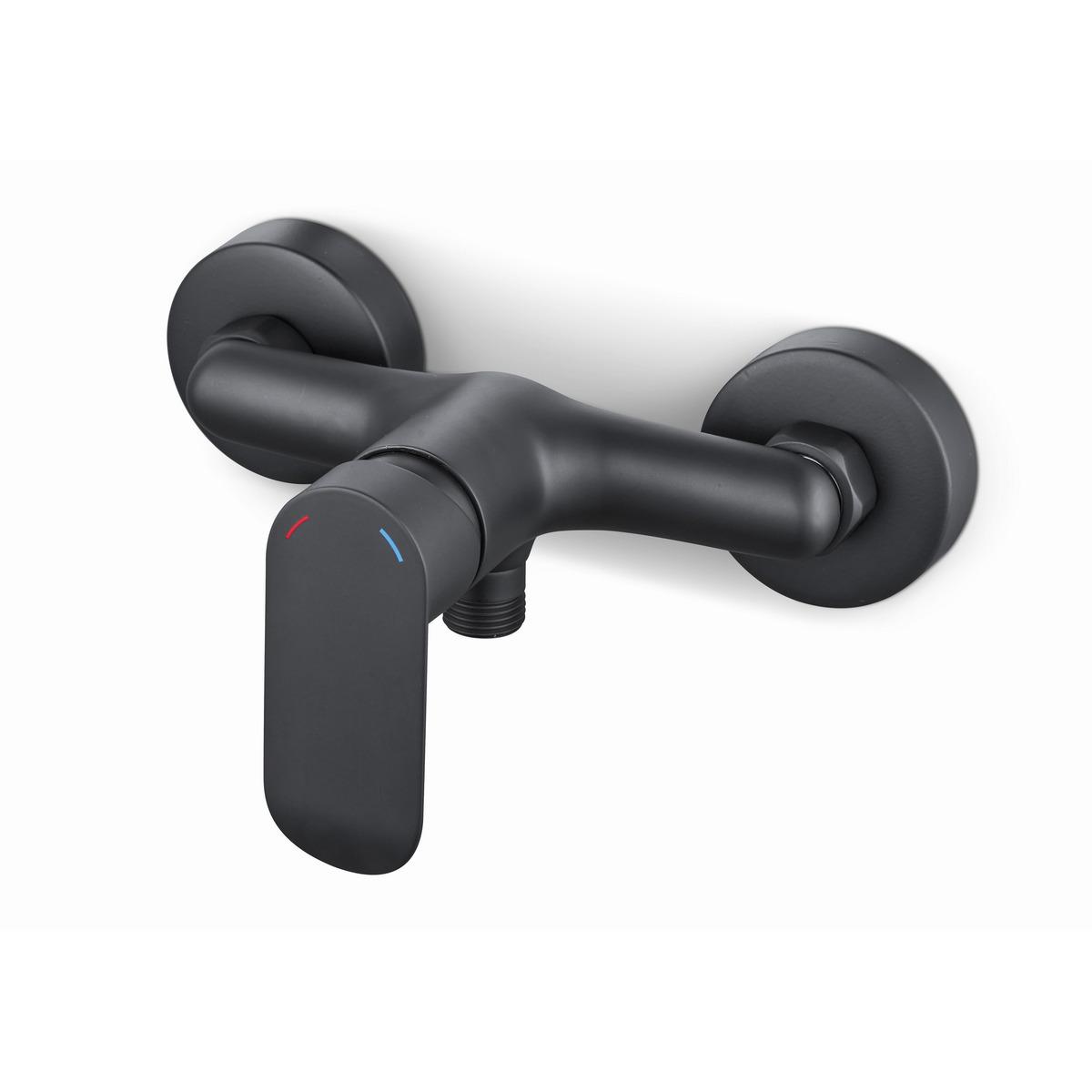 Bild 1 von Duscharmatur mattschwarz