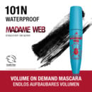 Bild 3 von Manhattan Eyemazing Mascara Madame Web Waterproof