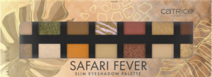 Catrice Safari Fever Slim Eyeshadow Palette 010 Wild Life