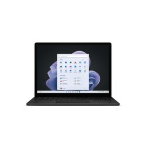 Surface Laptop 5 13,5" QHD Touch Schwarz i7-1255U 16GB/512GB SSD Win11 RBG-00030