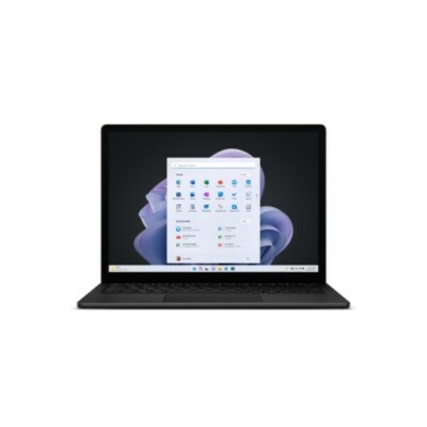 Bild 1 von Surface Laptop 5 13,5" QHD Touch Schwarz i7-1255U 16GB/512GB SSD Win11 RBG-00030