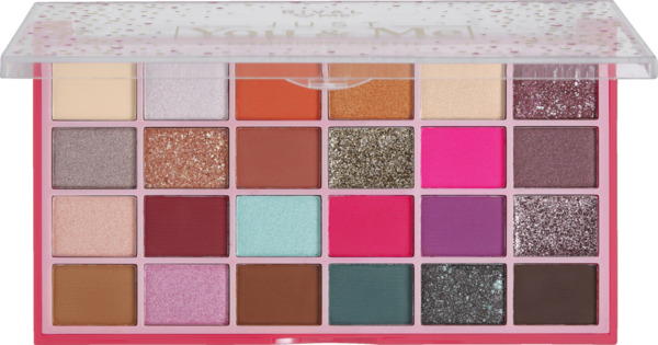 Bild 2 von RIVAL loves me Just you & me XXL Eyeshadow Palette
