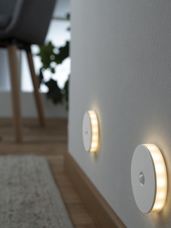 Bild 4 von IDEENWELT LED-Sensorleuchten 2er-Set