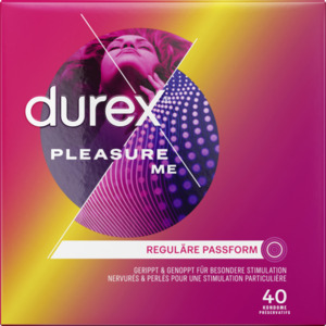 Durex Pleasure Me Kondome